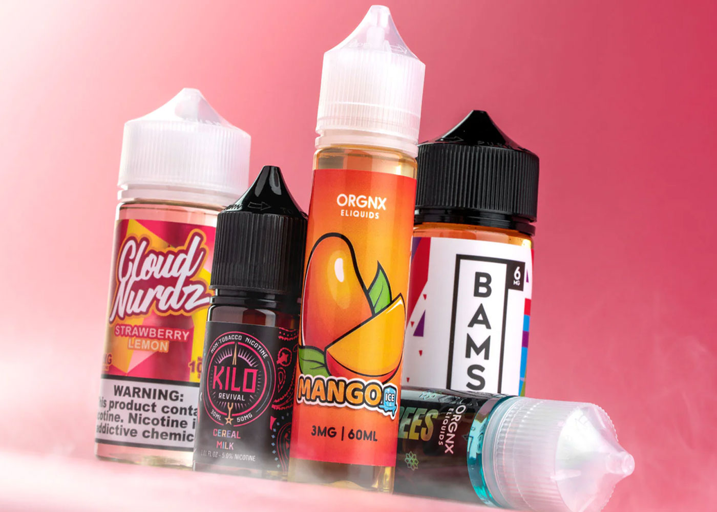 What Is a Relaxing Vape Juice?