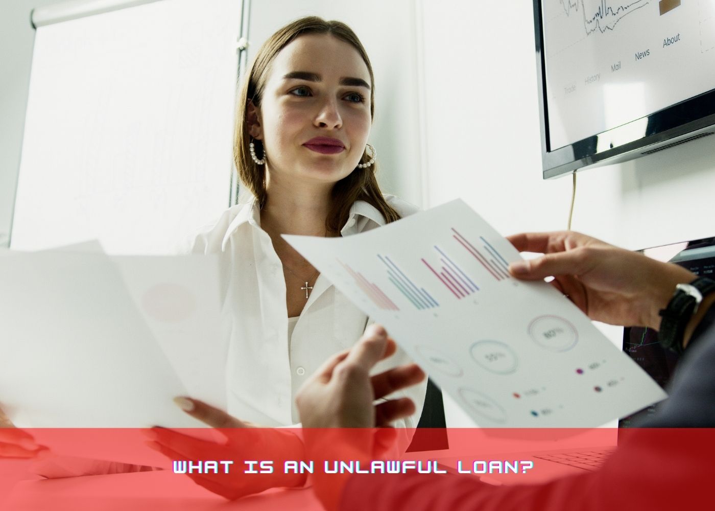 What Is an Unlawful Loan? 
