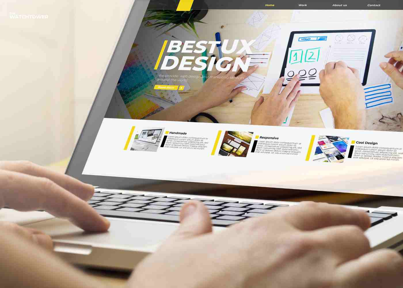 website designing company in dubai