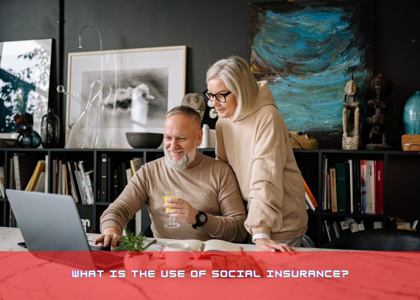 What is the use of Social Insurance?