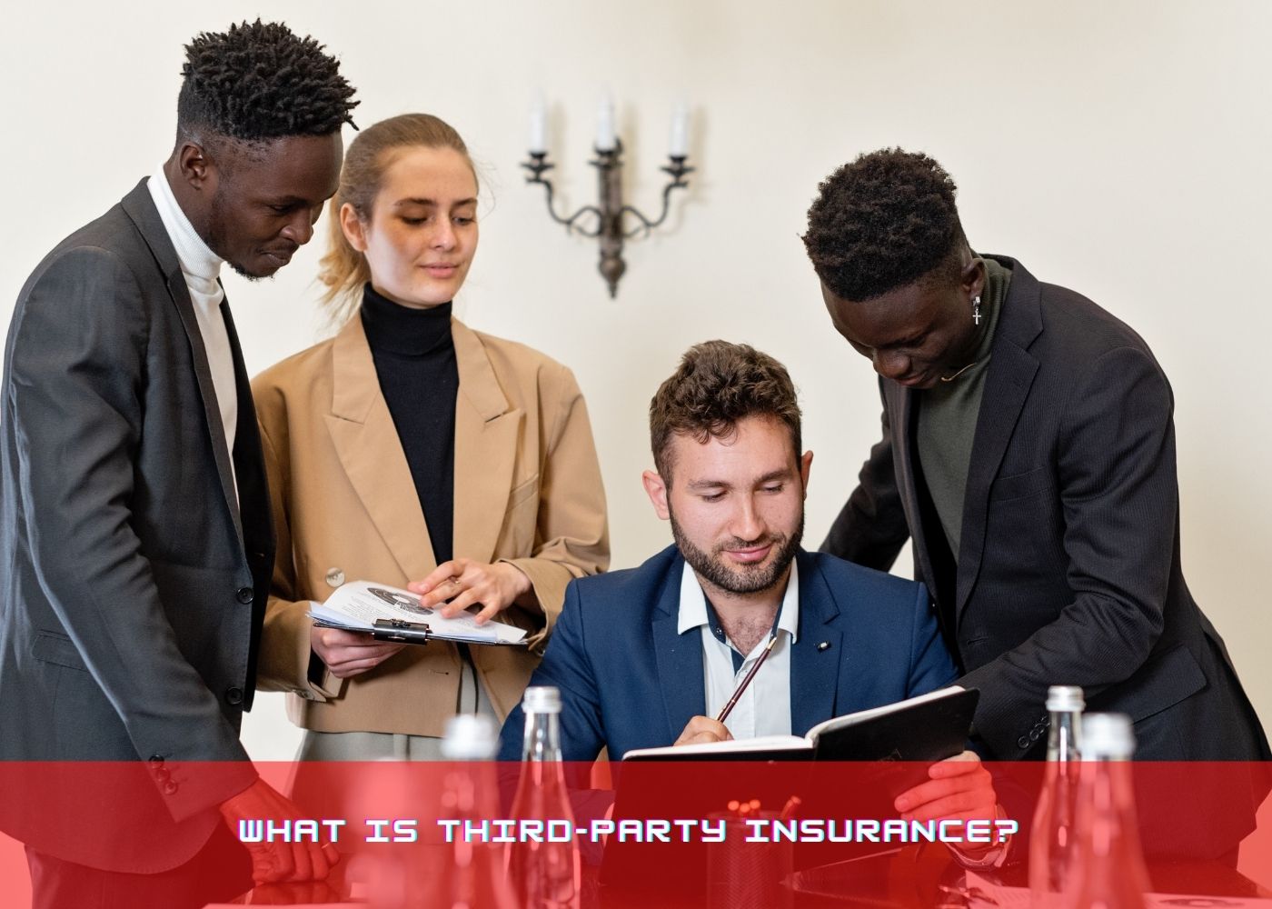 What Is Third-Party Insurance? 