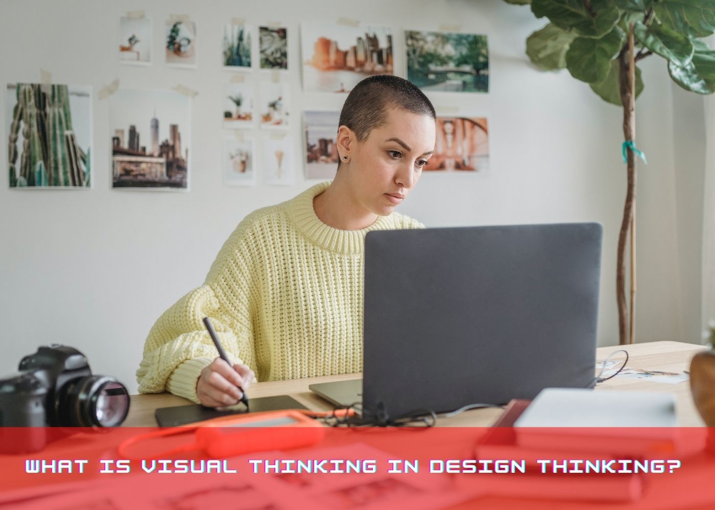 What is Visual Thinking in Design Thinking? 