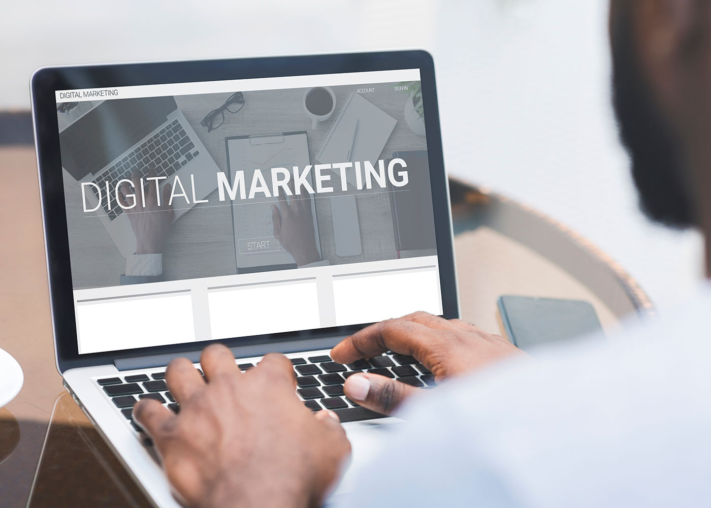 What They Don't Teach in School about Digital Marketing