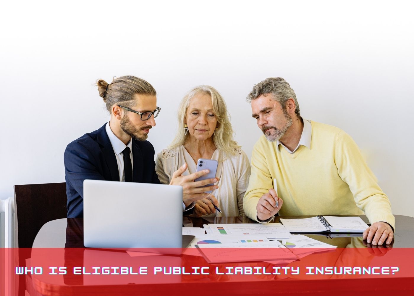 Who is Eligible Public Liability Insurance?