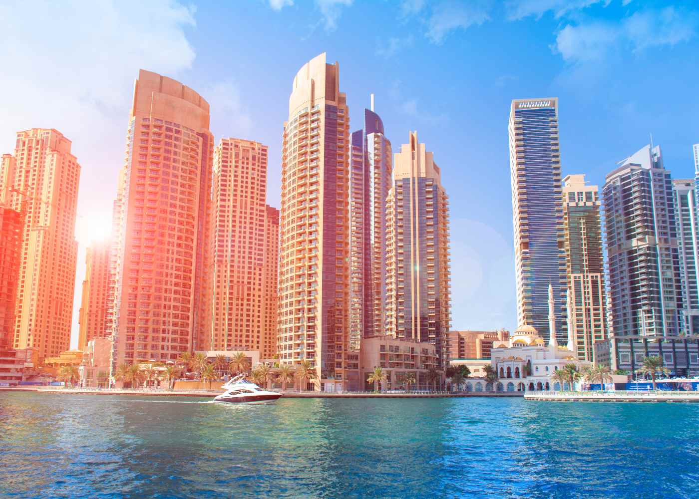 Why is It Lucrative to Invest in Commercial Properties in Dubai