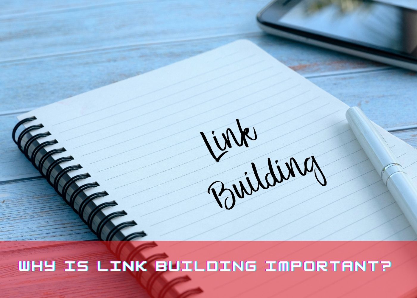 Why is Link building important? 