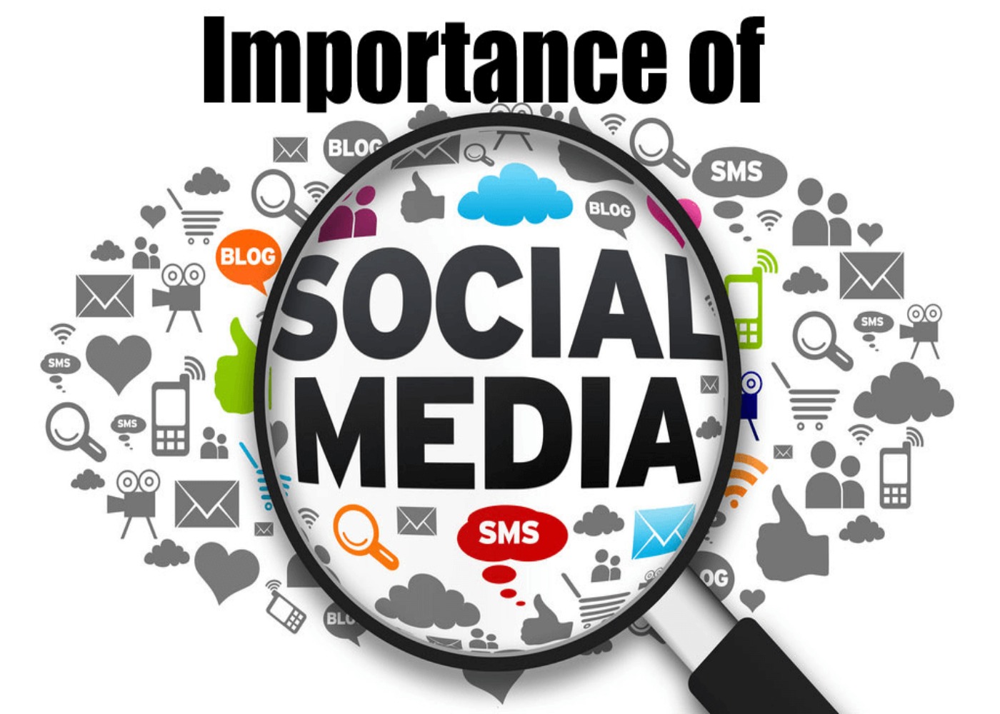 Why is social media important? 