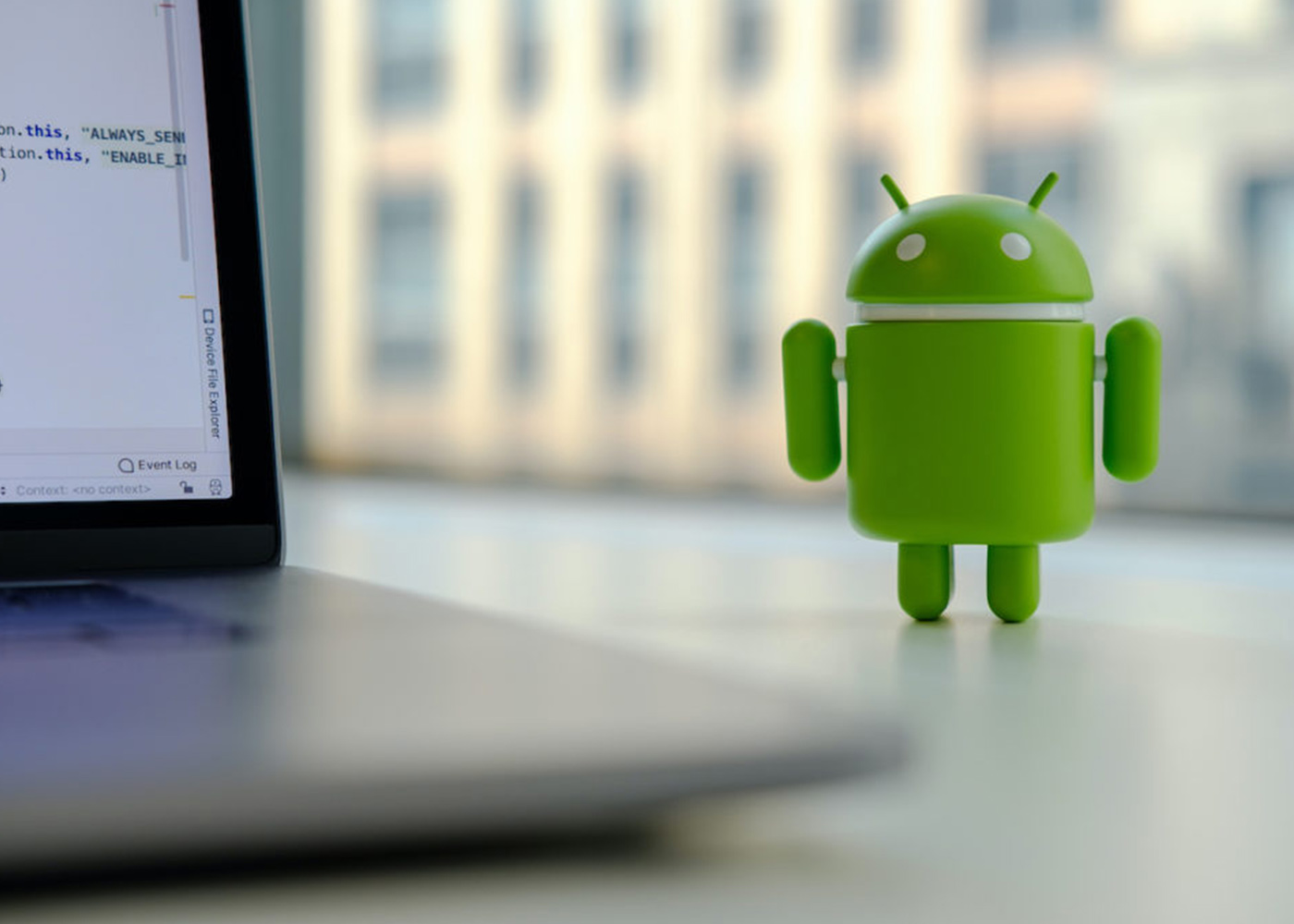Android App Development Company London UK