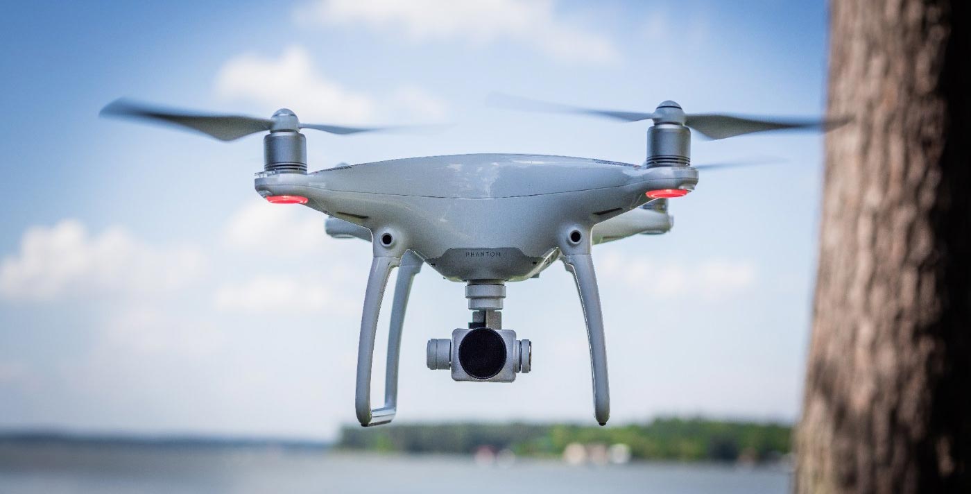 Guide to Live Streaming with Drones