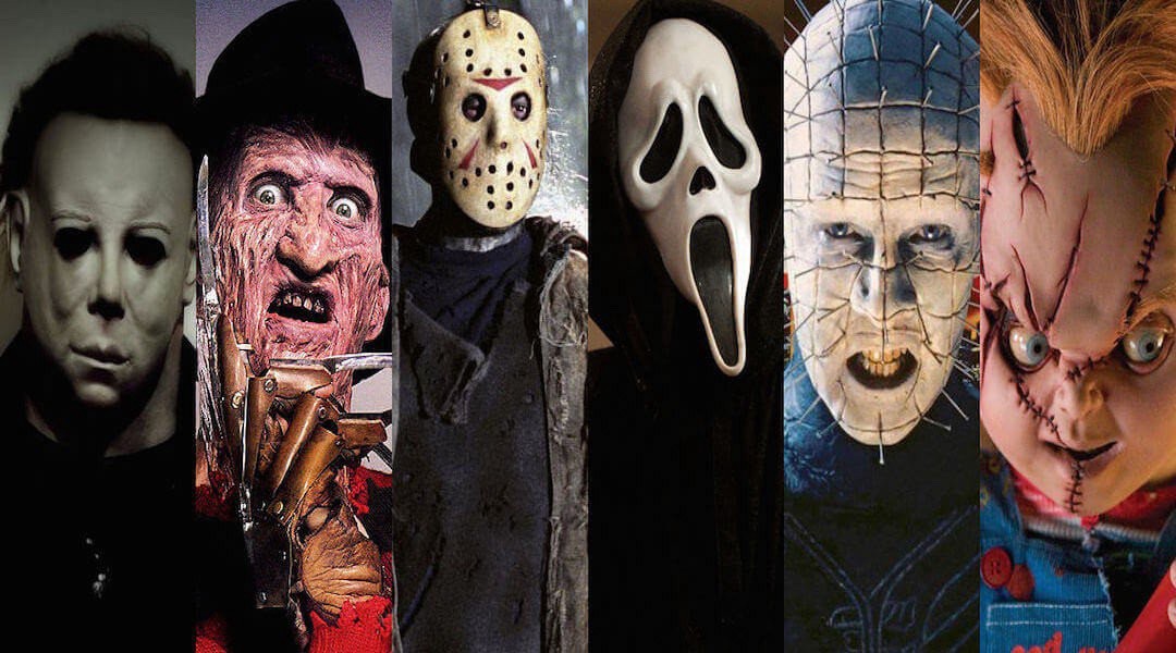 13 Fundamental Components of a Slasher Film