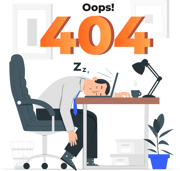 404 page