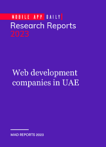 Web Development Companies in the UAE Driving Digital Transformation