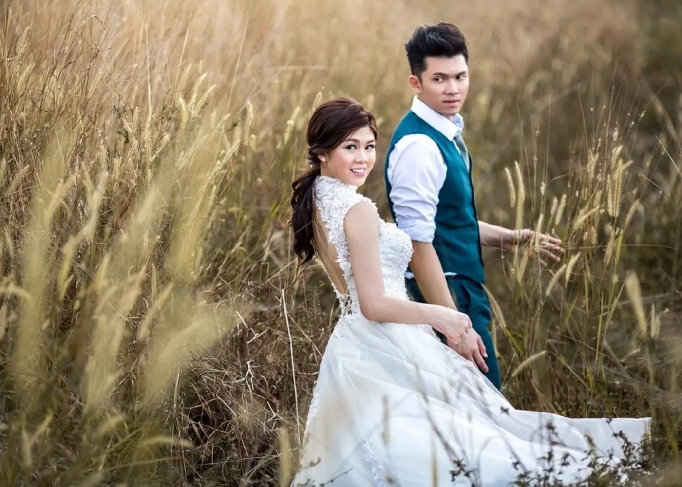 How to Care for Your Wedding Dress During a Multi-Day Celebration