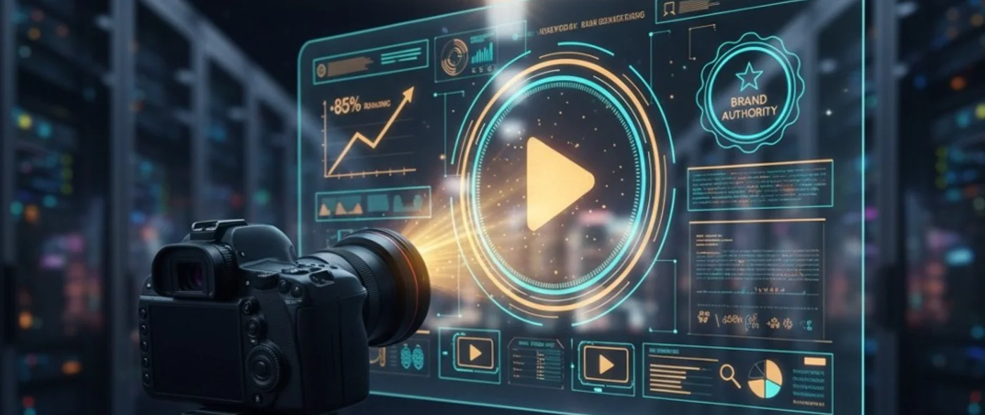 Beyond the View Count: The Definitive Guide to Leverage High-Quality Video for Brand Credibility and SEO