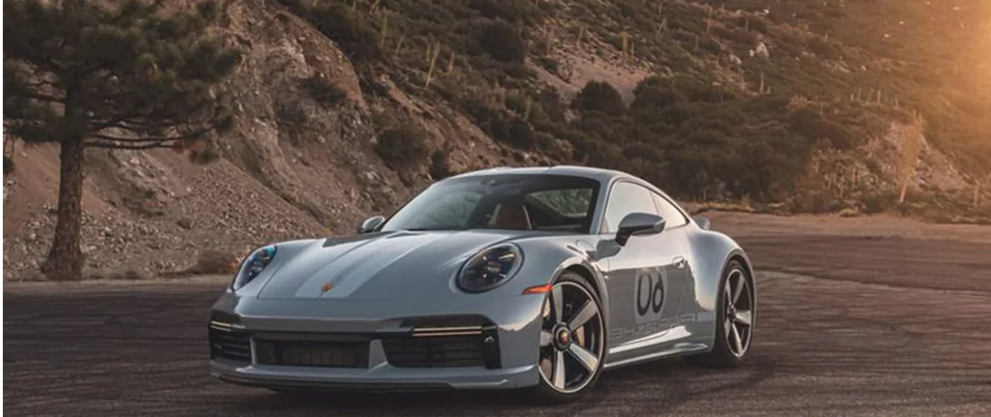 Porsche Rental Dubai Drive Luxury, Power, and Style